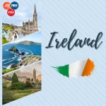 IRELAND WORK VISA 1 Display