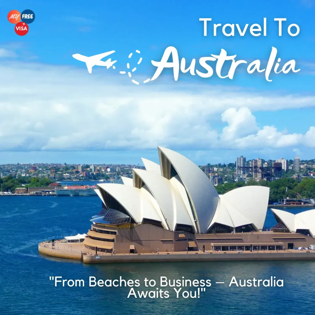 AUSTRALIA VISIT VISA 6 My Free Visa Australia 1 1