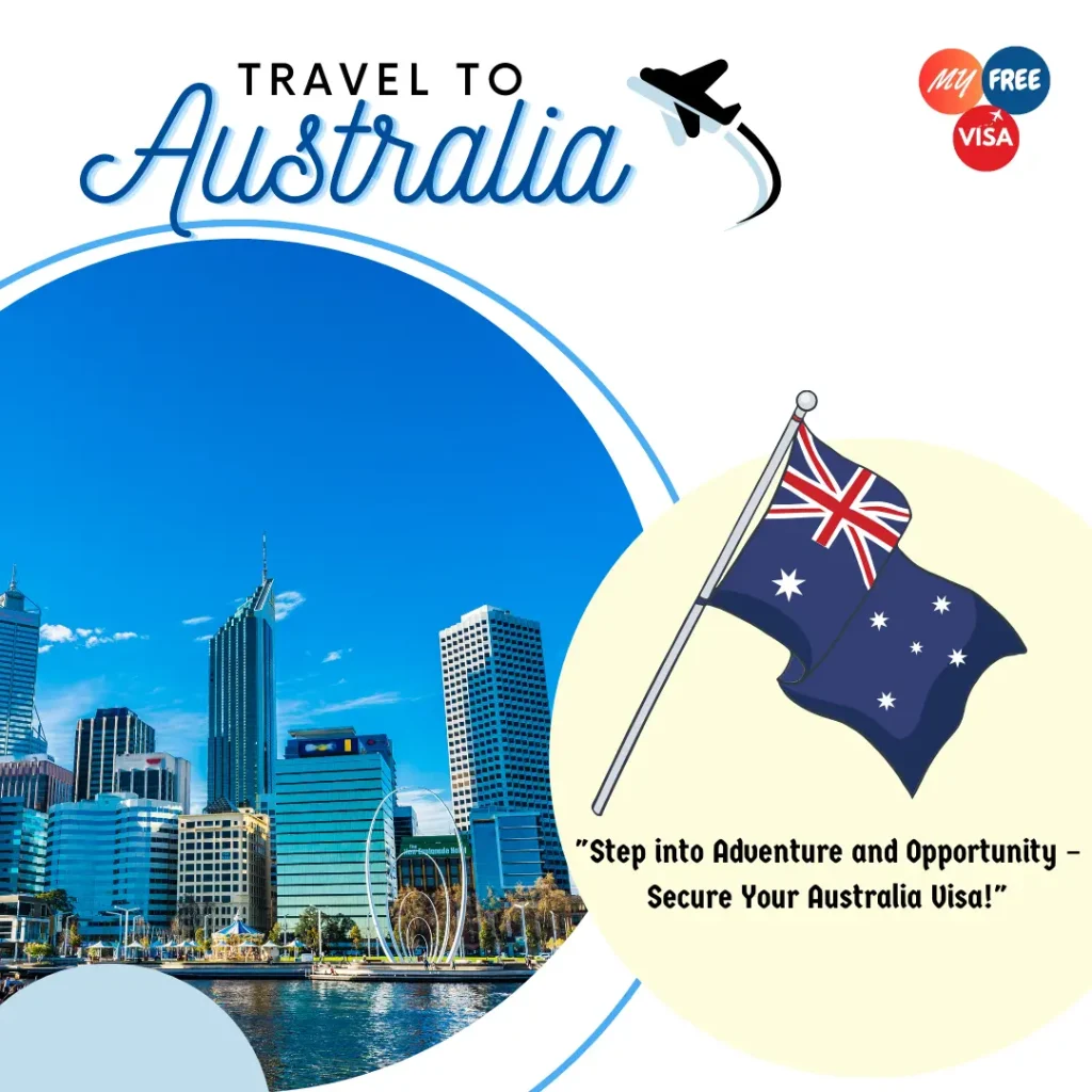 My Free Visa Australia 2 4