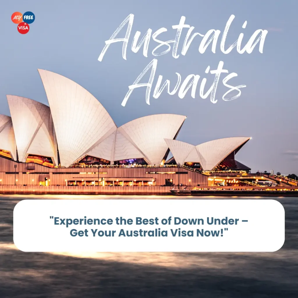 My Free Visa Australia 5 2