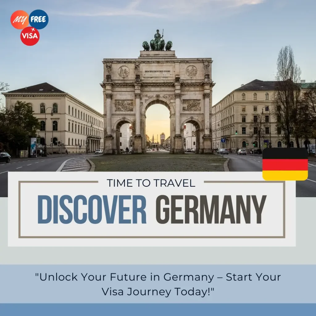 My Free Visa Germany 1 1