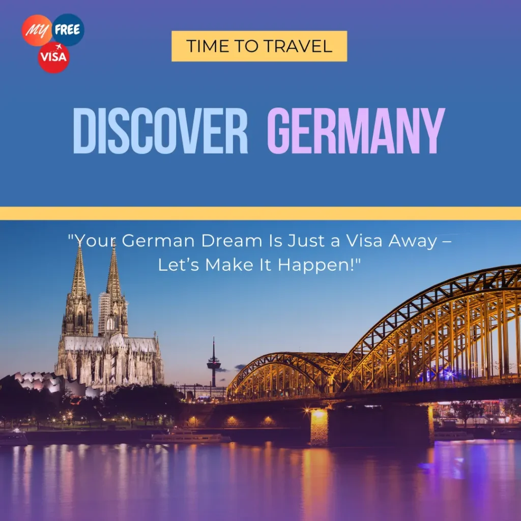 My Free Visa Germany 2 1