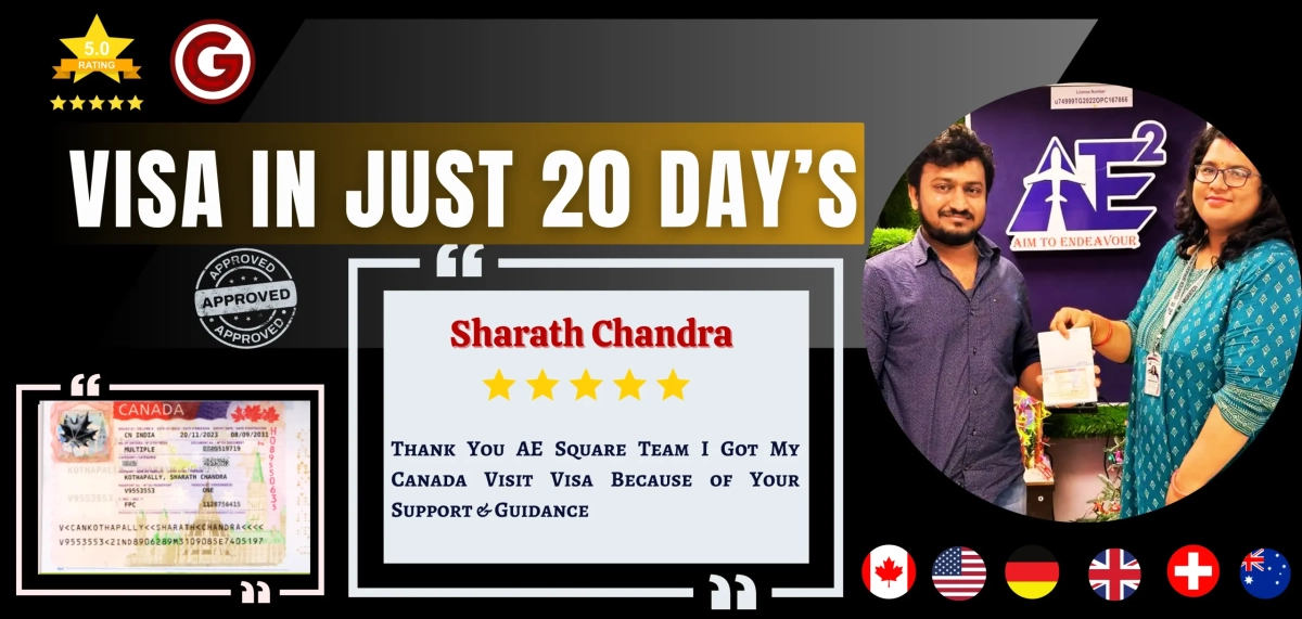 Canada Work Visa