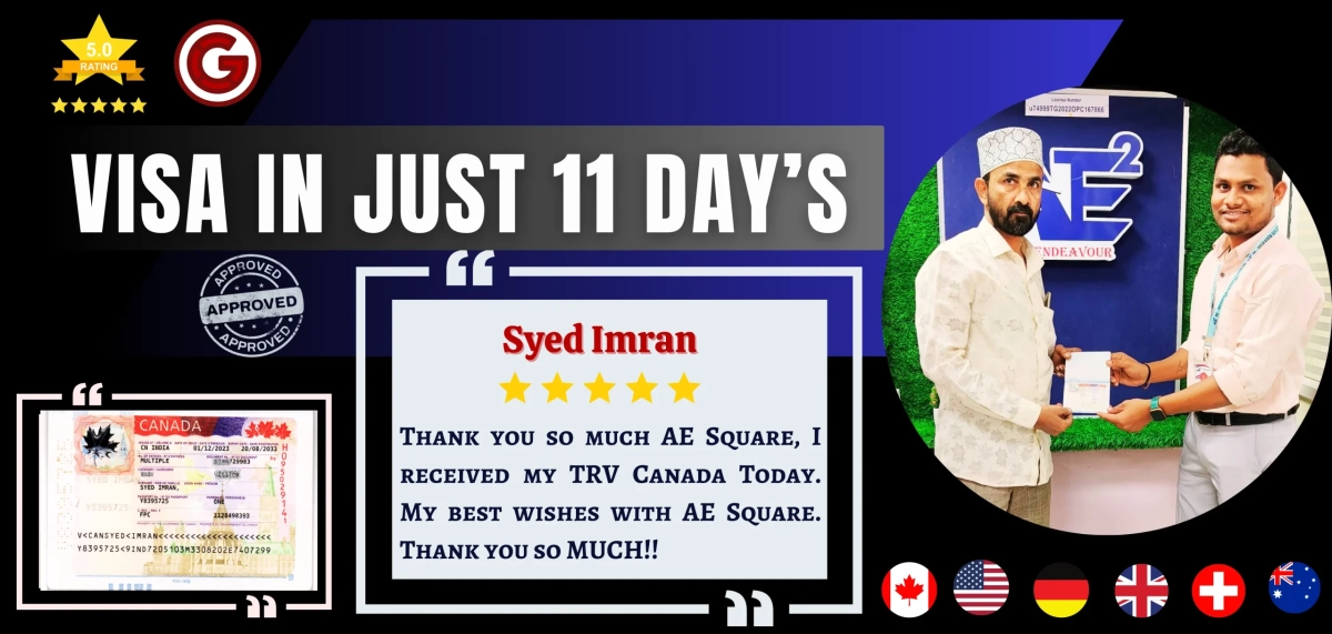 Canada Work Visa